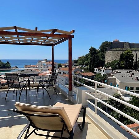 Villa Guci Улцинь Екстер'єр фото