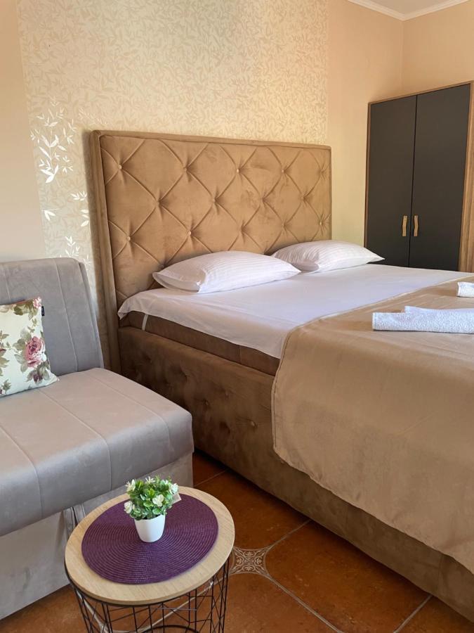 Villa Guci Улцинь Екстер'єр фото