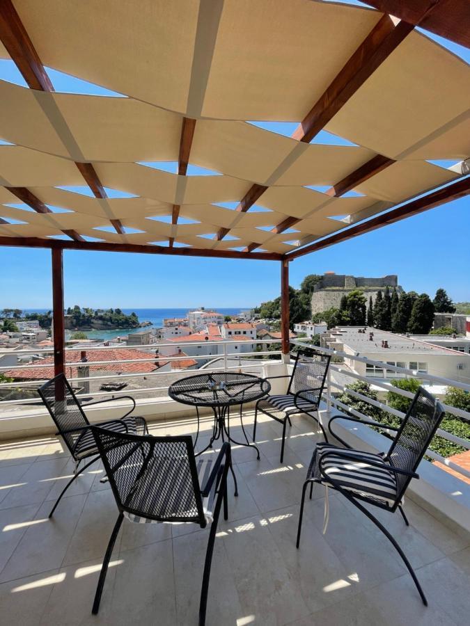 Villa Guci Улцинь Екстер'єр фото