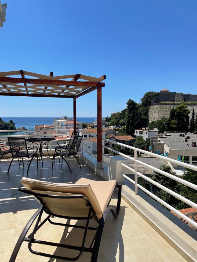 Villa Guci Улцинь Екстер'єр фото