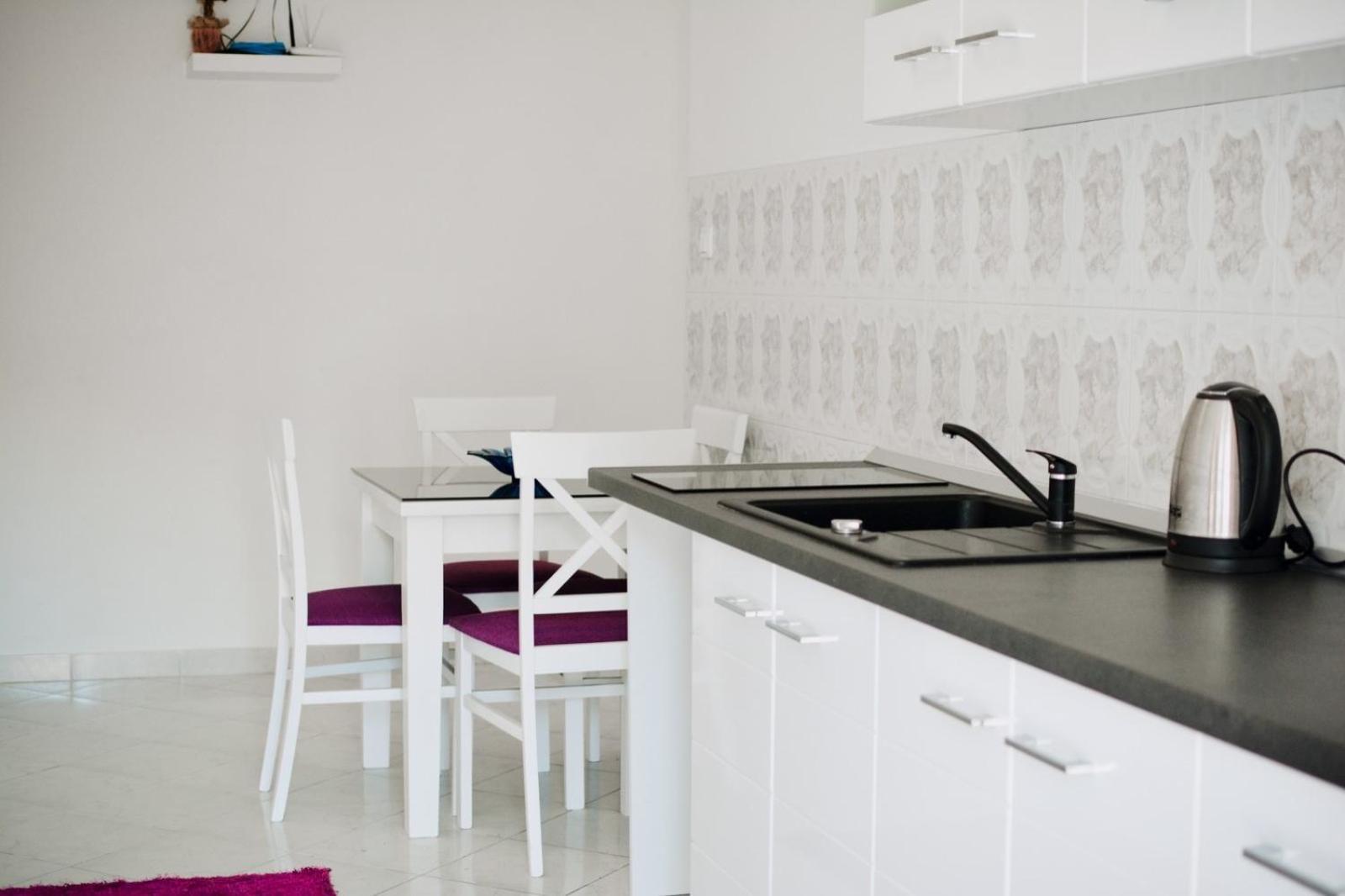 Villa Guci Улцинь Екстер'єр фото