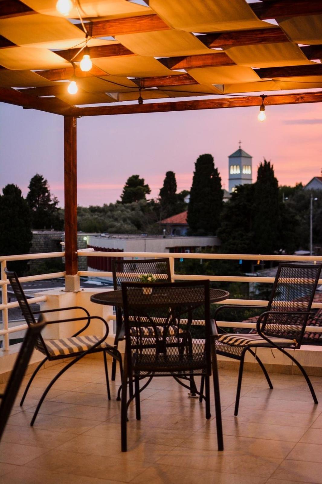 Villa Guci Улцинь Екстер'єр фото
