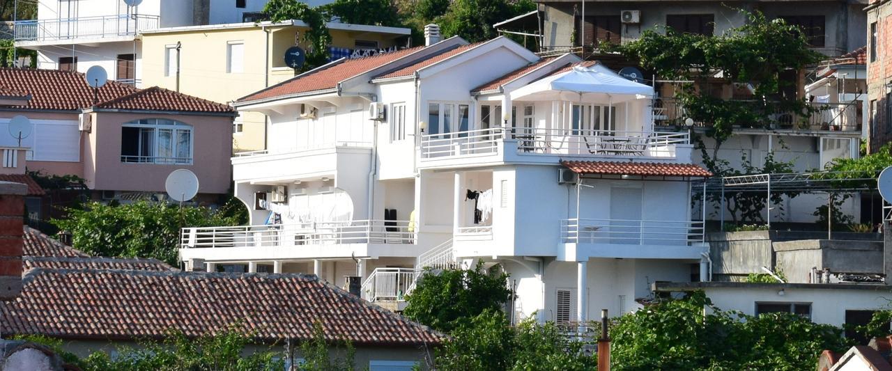 Villa Guci Улцинь Екстер'єр фото
