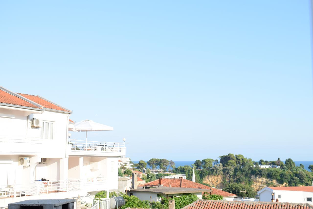 Villa Guci Улцинь Екстер'єр фото
