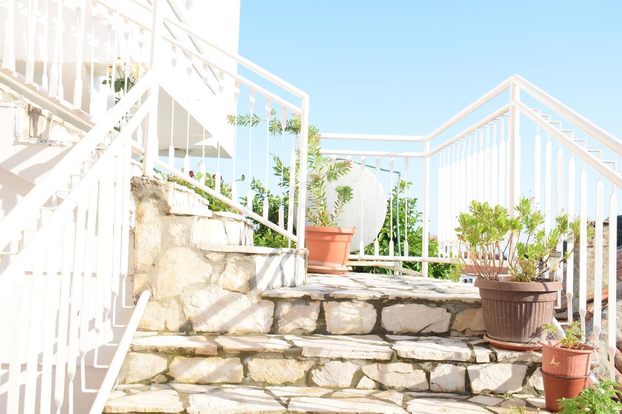 Villa Guci Улцинь Екстер'єр фото